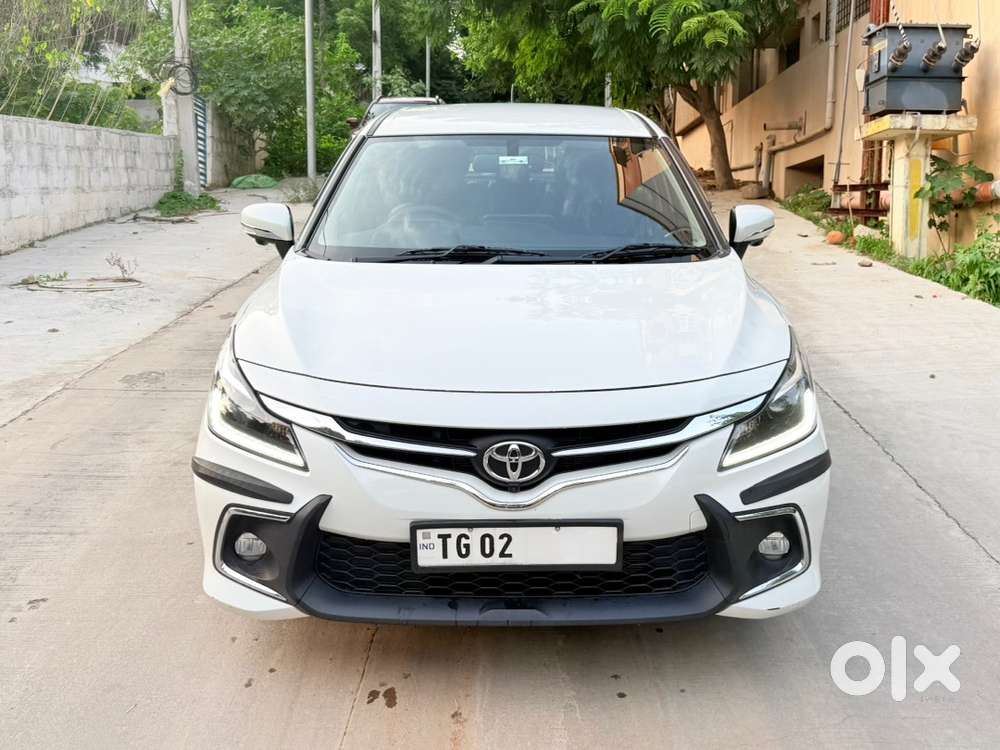 Toyota Glanza Petrol 2700 Km Driven