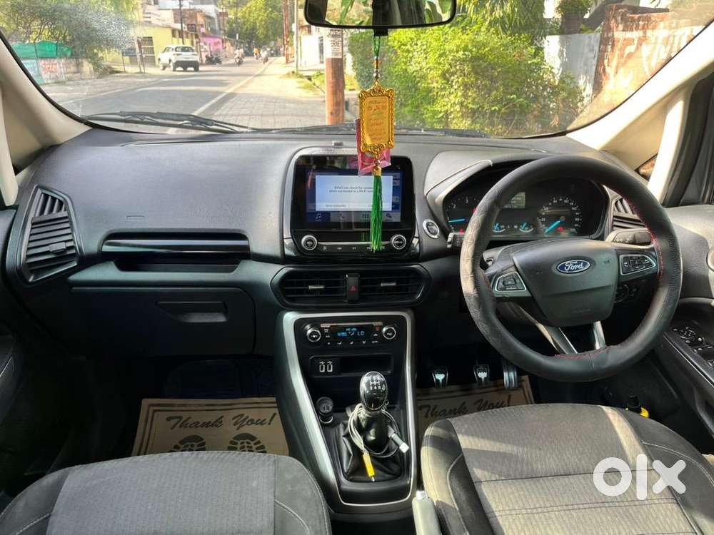 Ford Diesel Car 2018