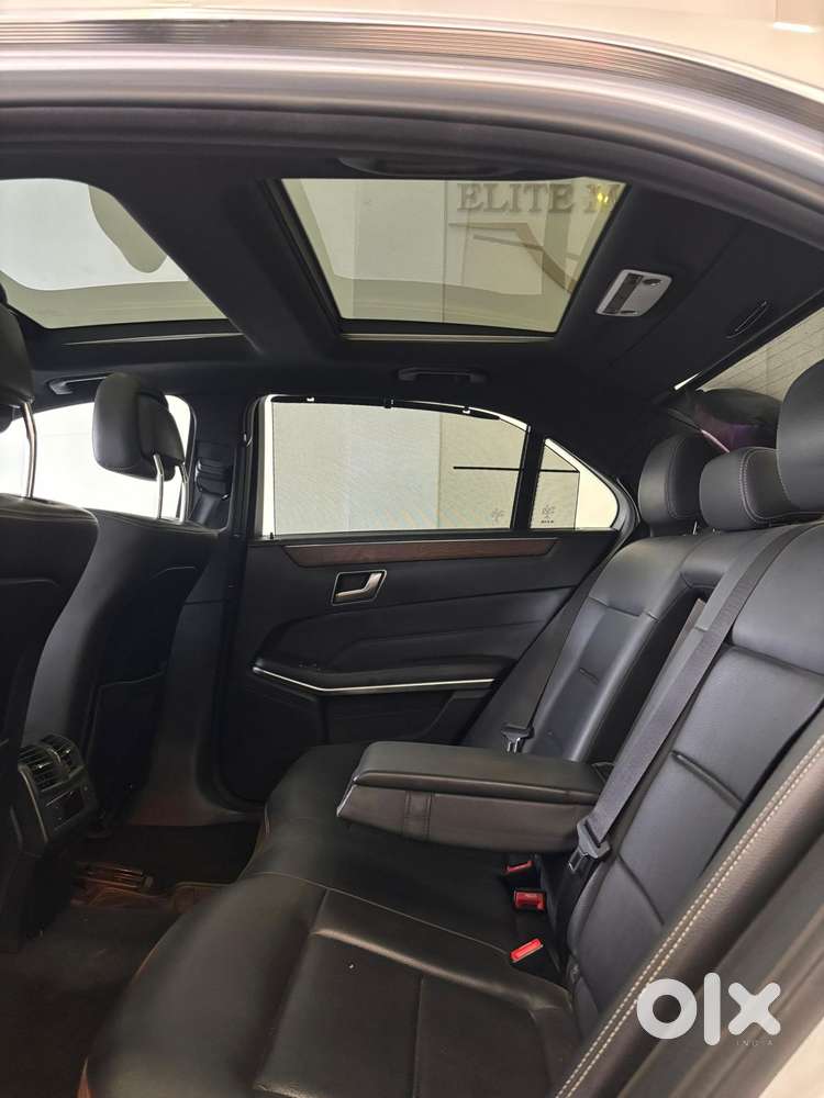 Mercedes-benz E-class E250 Edition E, 2016, Diesel