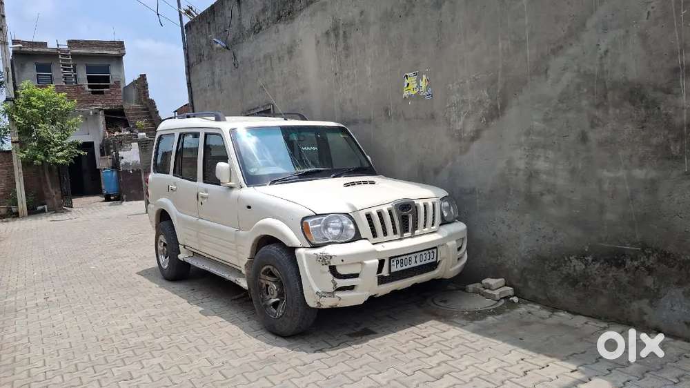 Mahindra Scorpio Diesel 2006