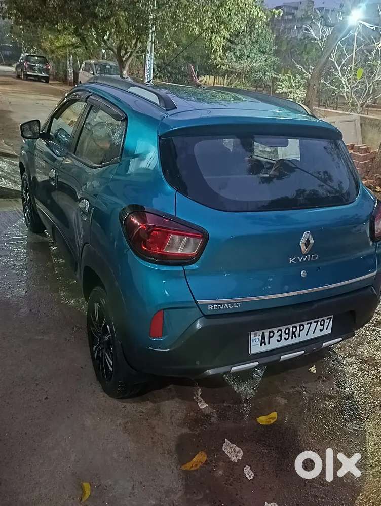 Renault Kwid Climber High End