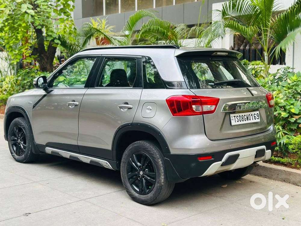 Maruti Suzuki Brezza Zdi Plus, 2019, Diesel