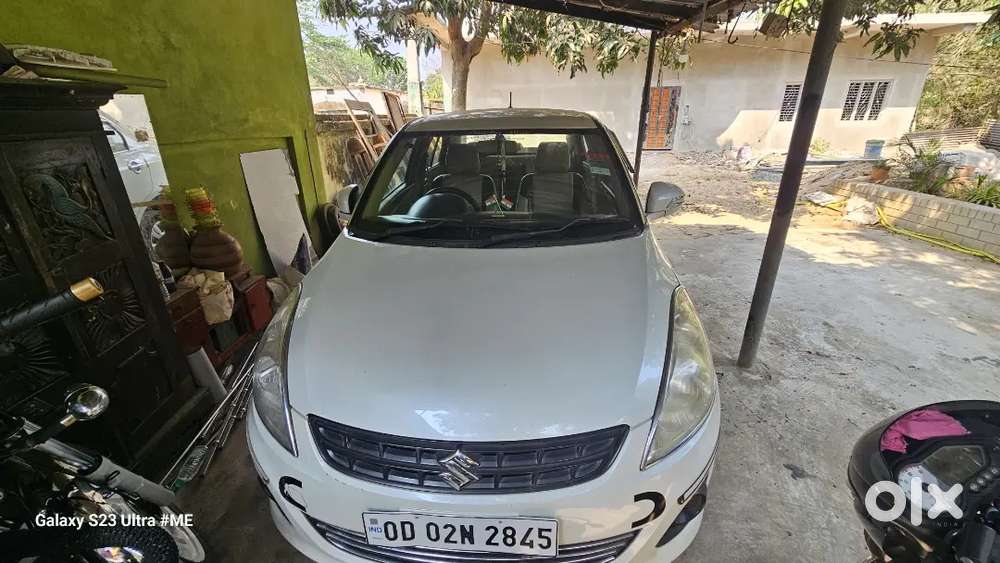 Maruti Suzuki Dzire 2014