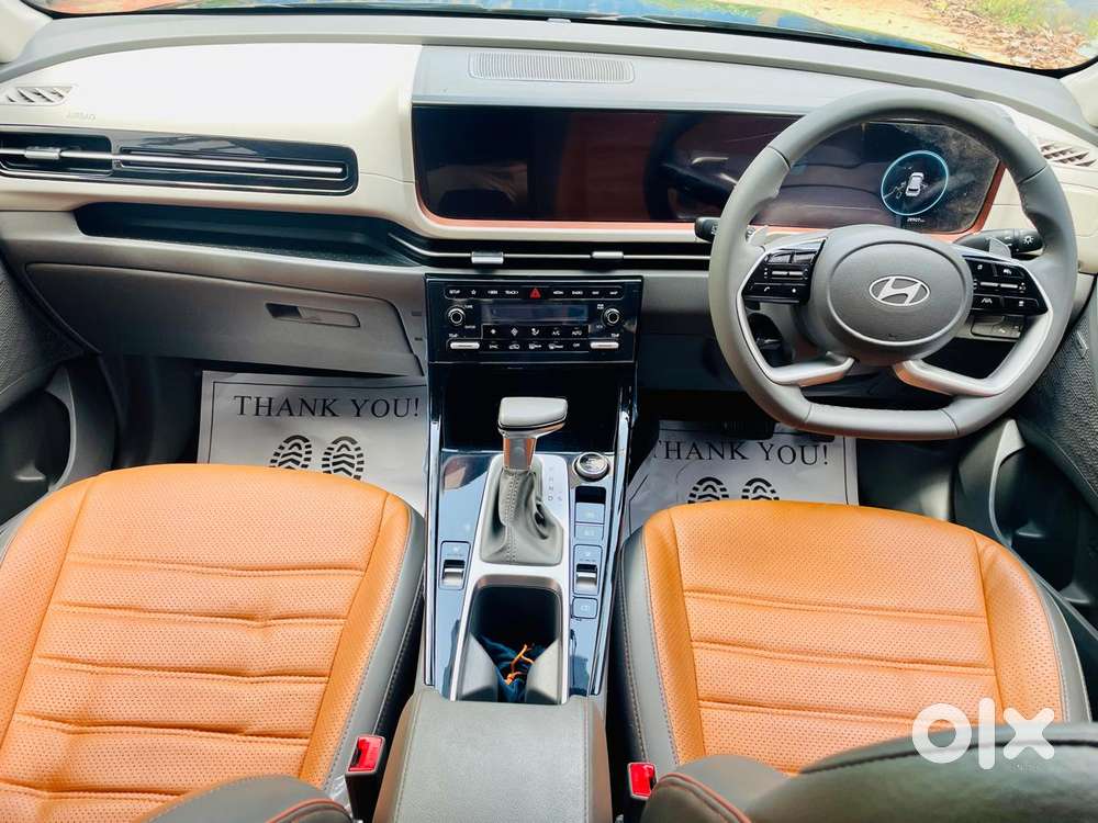 Hyundai Creta Sx(o) At, 2024, Diesel