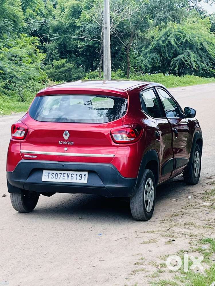 Renault Kwid, 2015, Petrol