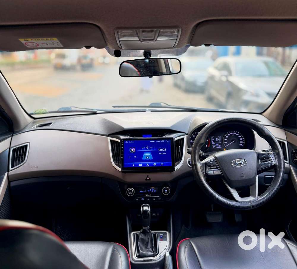 Hyundai Creta 1.6 S Automatic, 2015, Diesel