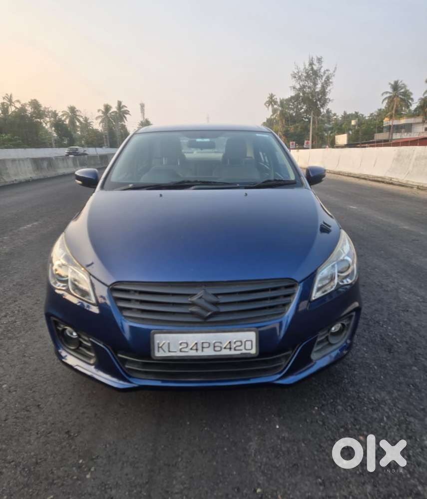 Maruti Suzuki Ciaz Vxi(o), 2017, Petrol