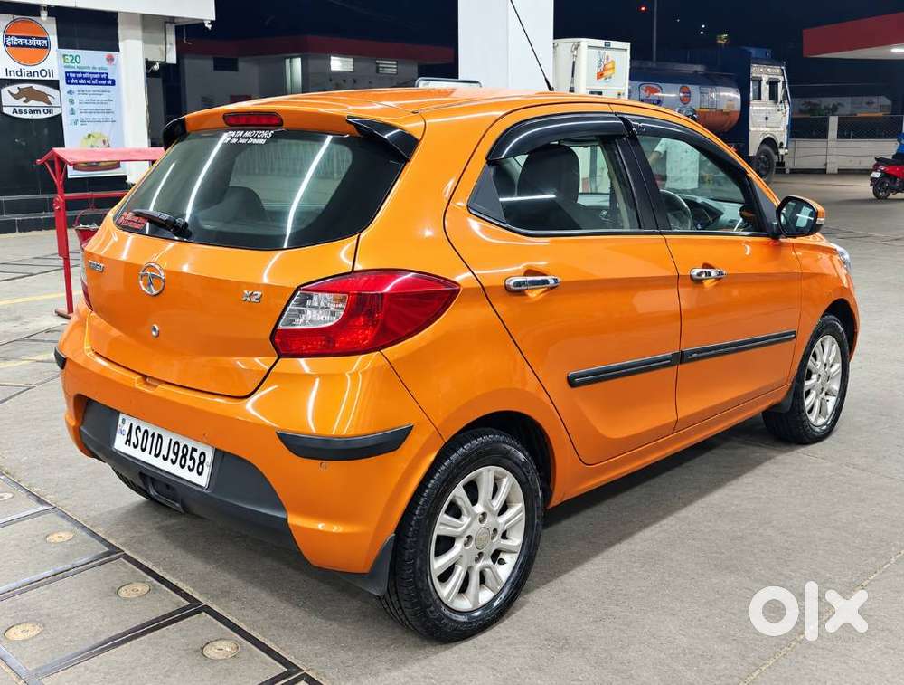 Tata Tiago 1.2 Revotron Xz Plus, 2018, Petrol