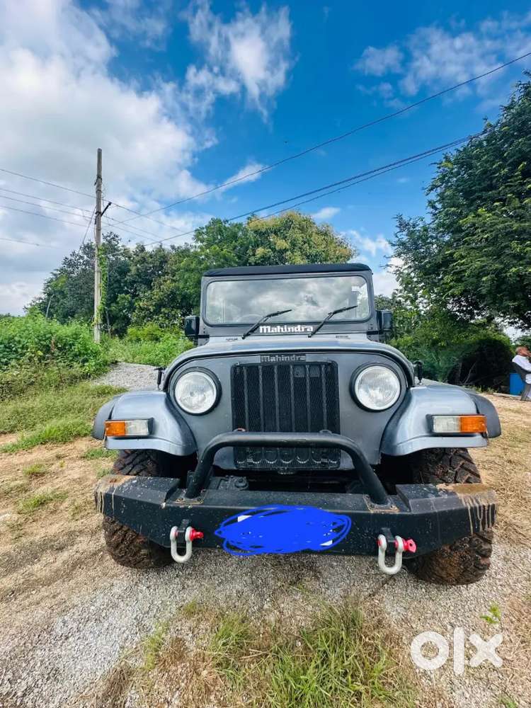 Mahindra Thar.e 2013