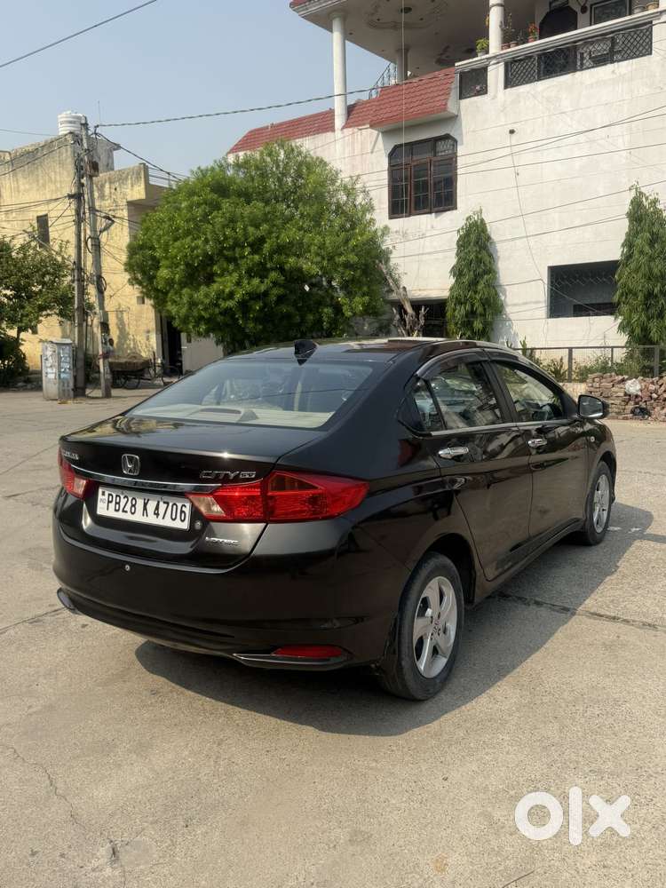 Honda City 2014-2015 I Vtec Sv, 2015, Diesel