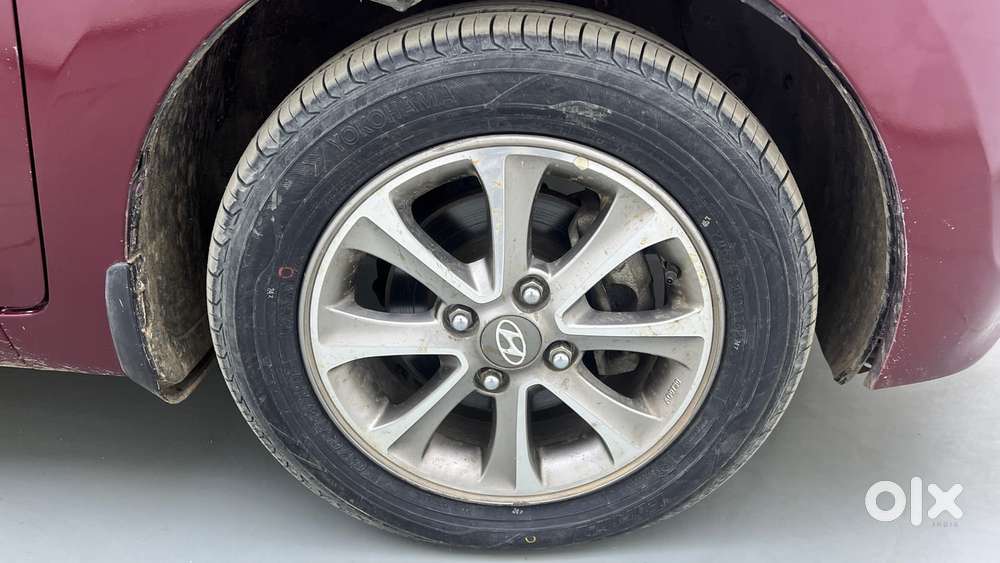 Hyundai Grand I10 1.2 Kappa Asta (o) Vtvt, 2015, Petrol
