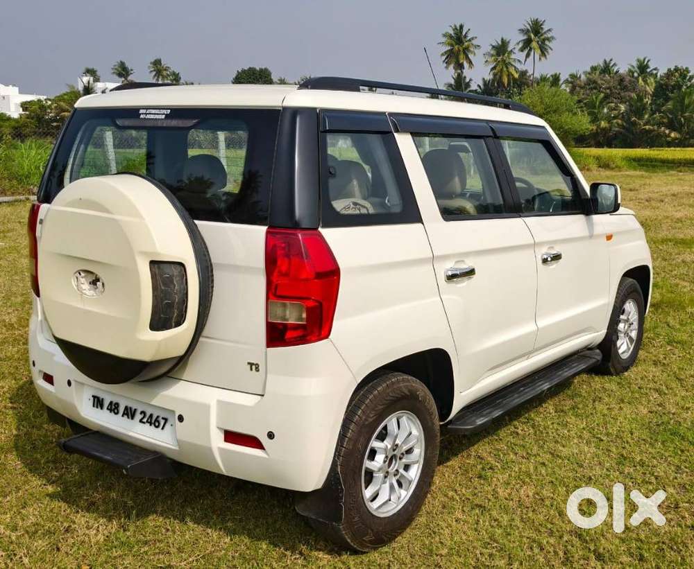 Mahindra Tuv 300 T8, 2016, Diesel