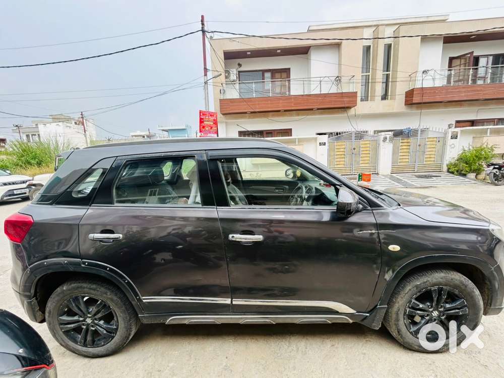 Maruti Suzuki Vitara Brezza 2019 Diesel Well Maintained
