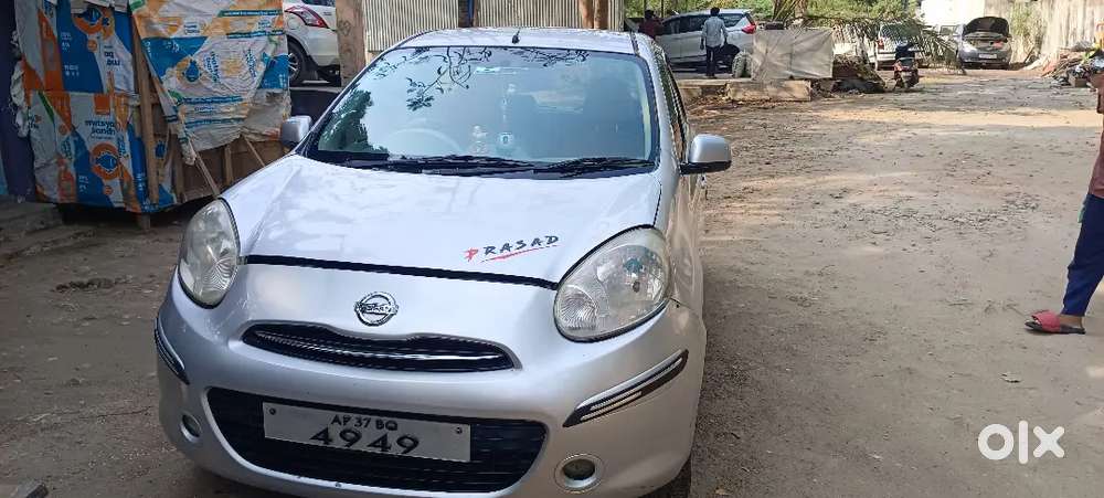Nissan Micra 2013 Diesel Well Maintained