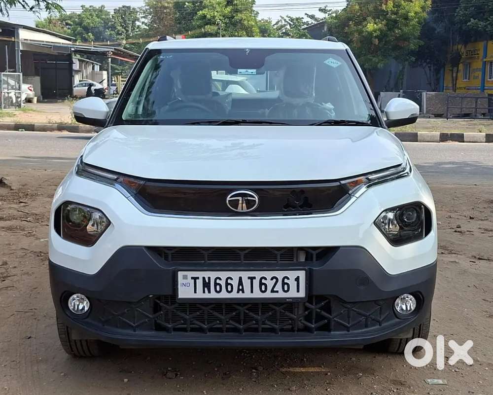 Tata Punch 2025 Cng