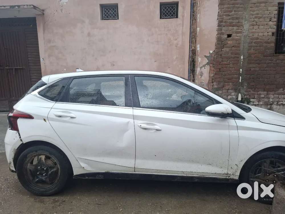 2021 Hyundai I20 Sportz