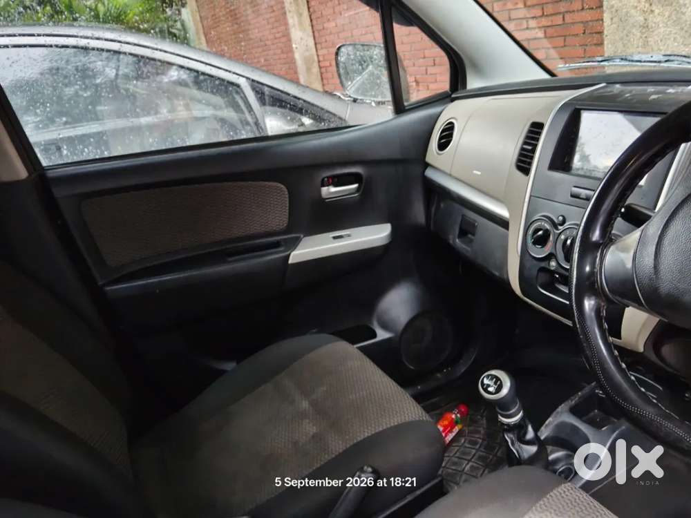 Maruti Suzuki Wagon R Lxi Cng, 2017, Cng & Hybrids