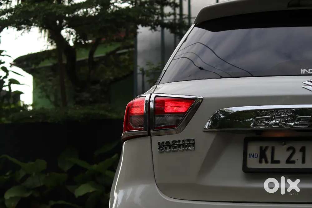 2016 Vitara Brezza Diesel Vdi