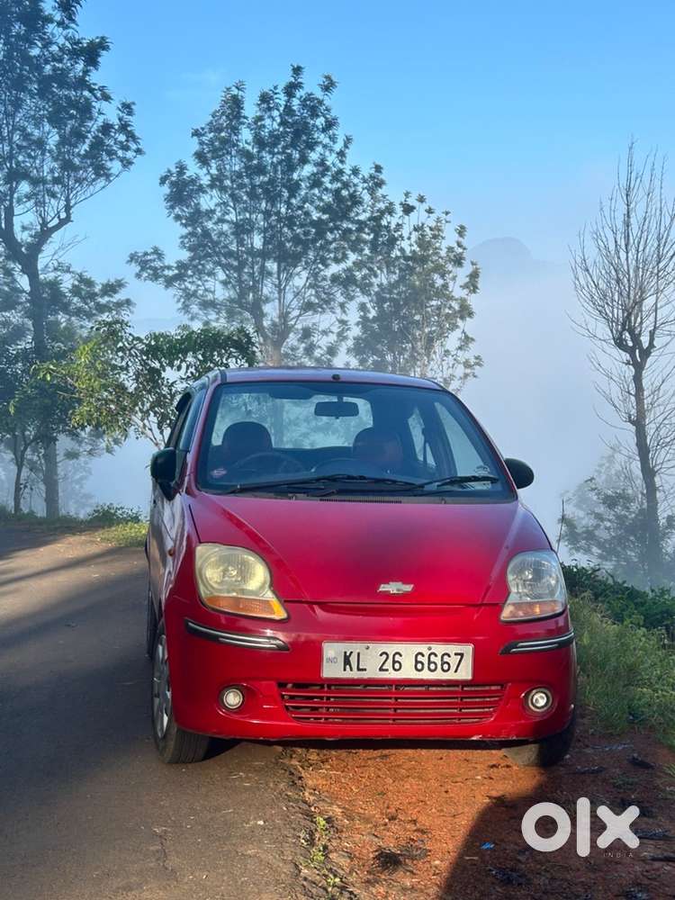 Chevrolet Spark Petrol Manual 2007