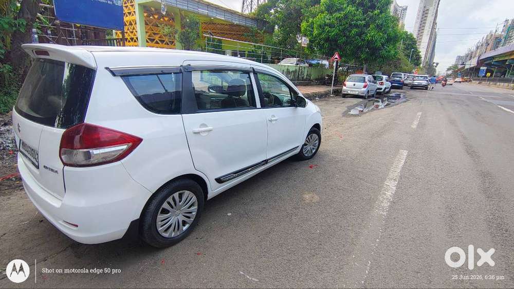 Maruti Suzuki Ertiga