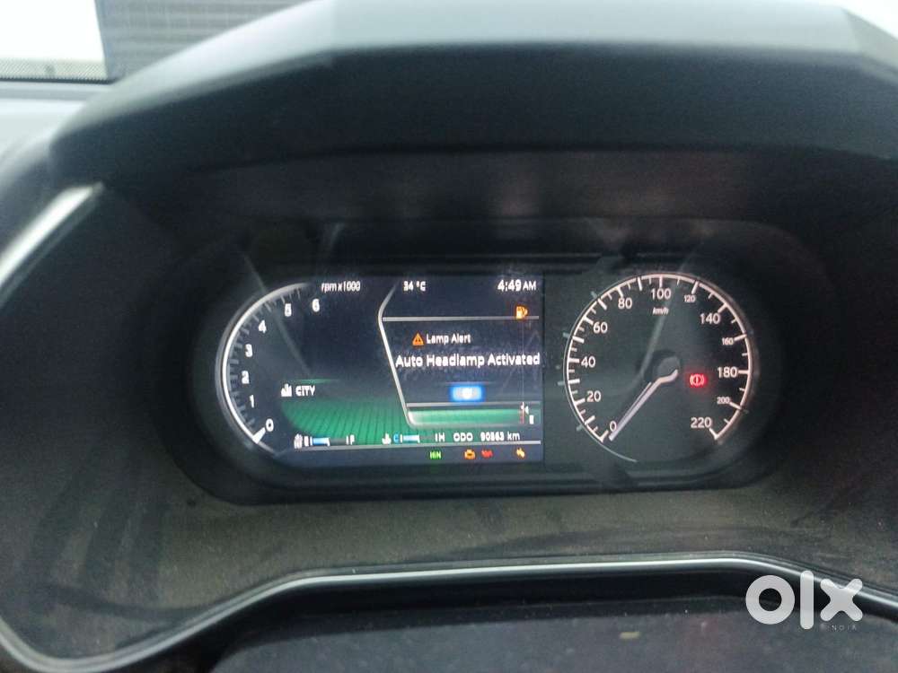Tata Harrier Xz+, 2021, Diesel
