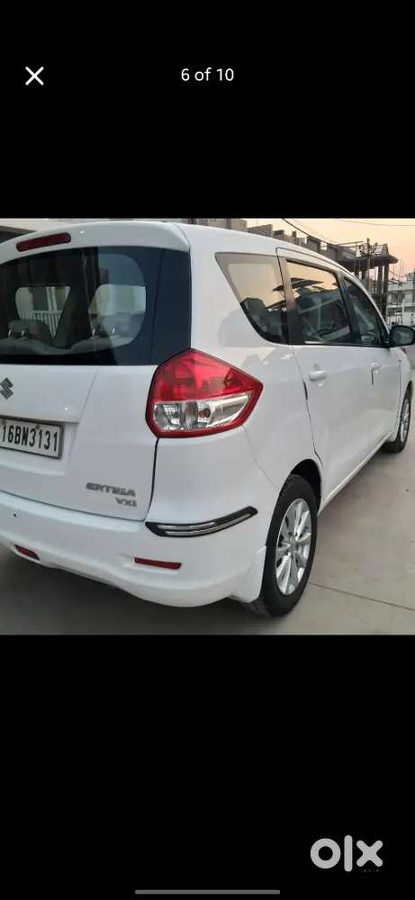 Maruti Suzuki Ertiga 2015