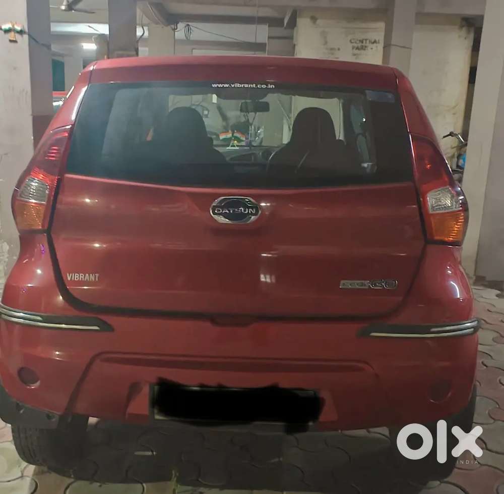 Datsun Redigo 2018 Petrol In Immaculate Condition