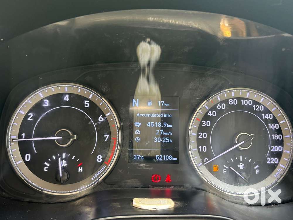 Hyundai Venue 1.0 Sx Turbo Imt, 2020, Petrol