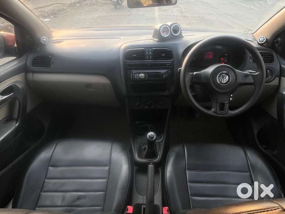 Volkswagen Polo 2009-2013 Diesel Trendline 1.2l, 2010, Diesel