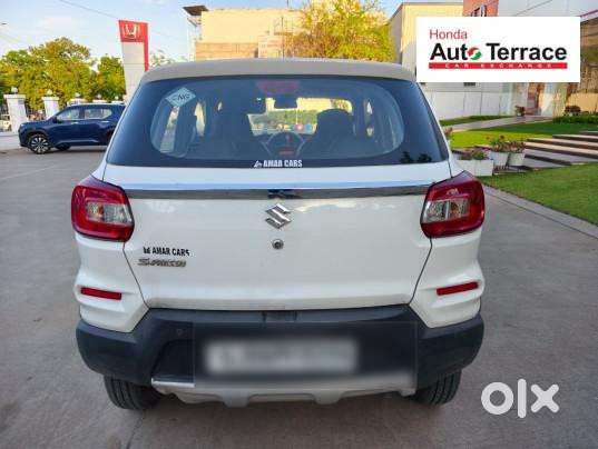 Maruti Suzuki S-presso 1.0 Vxi (o) Cng, 2021, Petrol