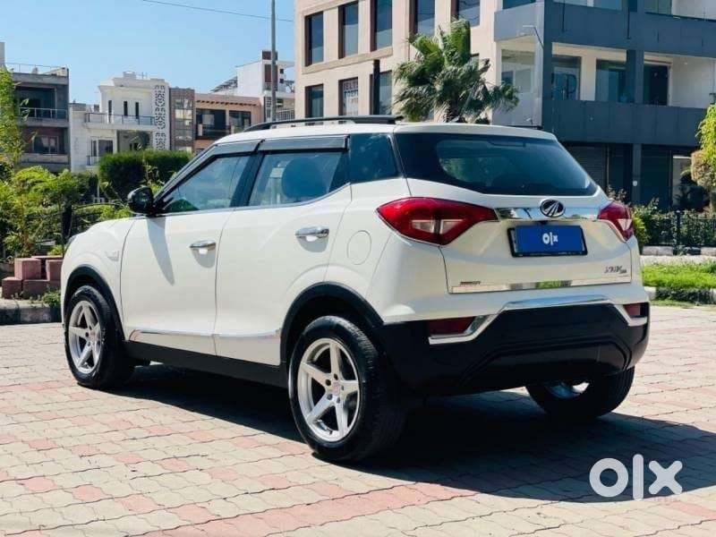 Mahindra Xuv300 W6 Diesel, 2021, Diesel