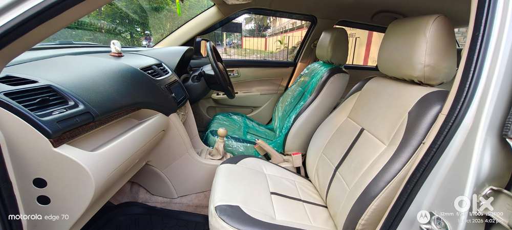 Maruti Suzuki Swift Dzire Vxi Optional, 2014, Petrol