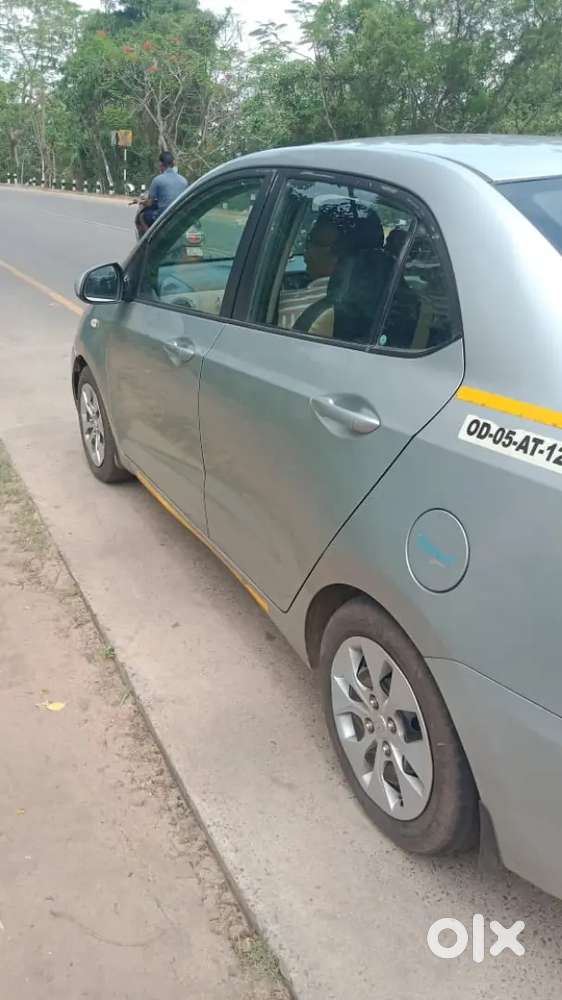 Hundai Xcent 2019 Model