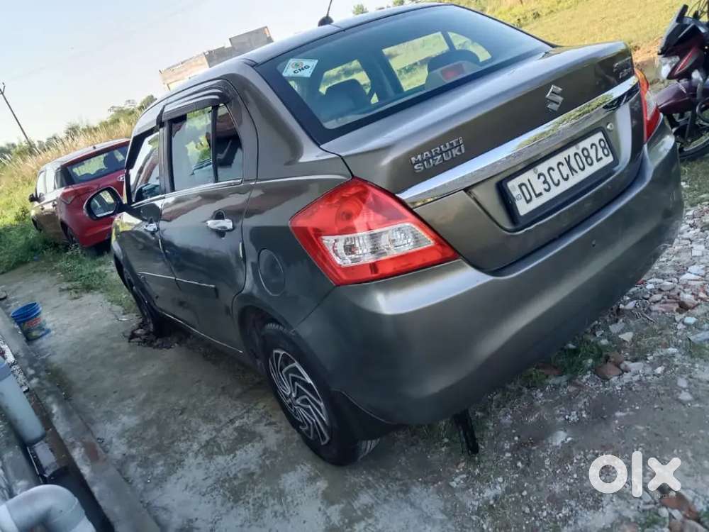 Maruti Suzuki Dzire 2015