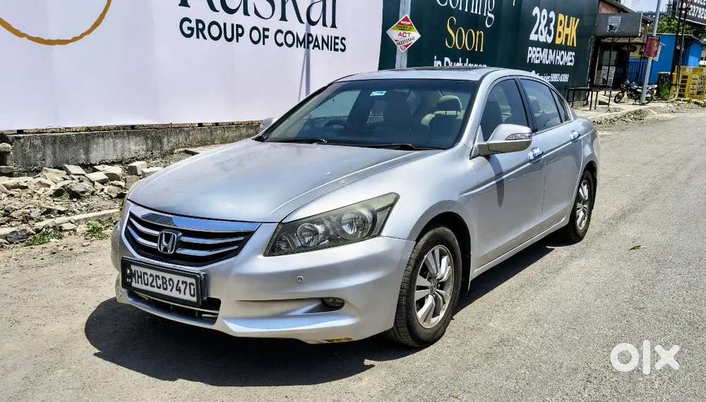 Honda Accord 2011 Cng & Hybrids Well Maintained