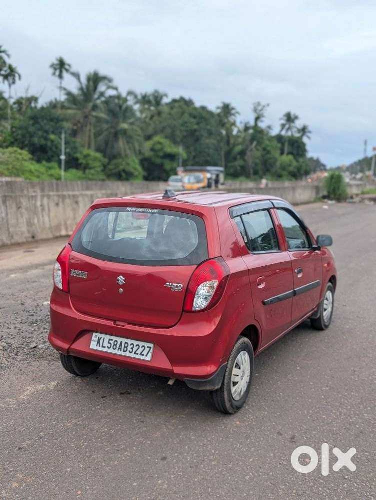 Maruti Suzuki Alto 800 Lxi, 2019, Petrol