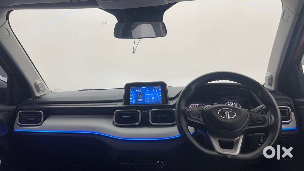 Tata Punch Creative Dual Tone Amt Sunroof, 2023, Petrol