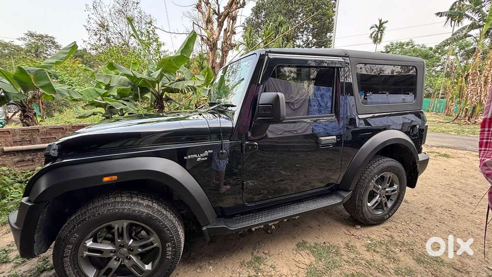 Mahindra Thar Petrol 2025