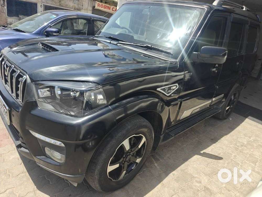 Mahindra Scorpio S11 4wd, 2024, Diesel