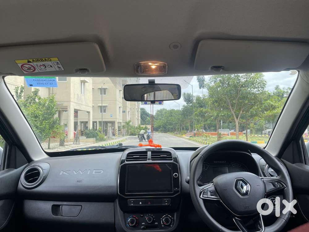 Renault Kwid 1.0 Rxt 02 Anniversary Edition, 2025, Petrol