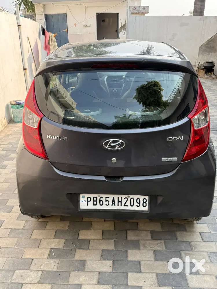 Hyundai Eon 2016 Petrol 79000 Km Driven
