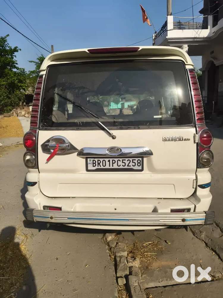 Mahindra Scorpio 2011 Diesel Manual
