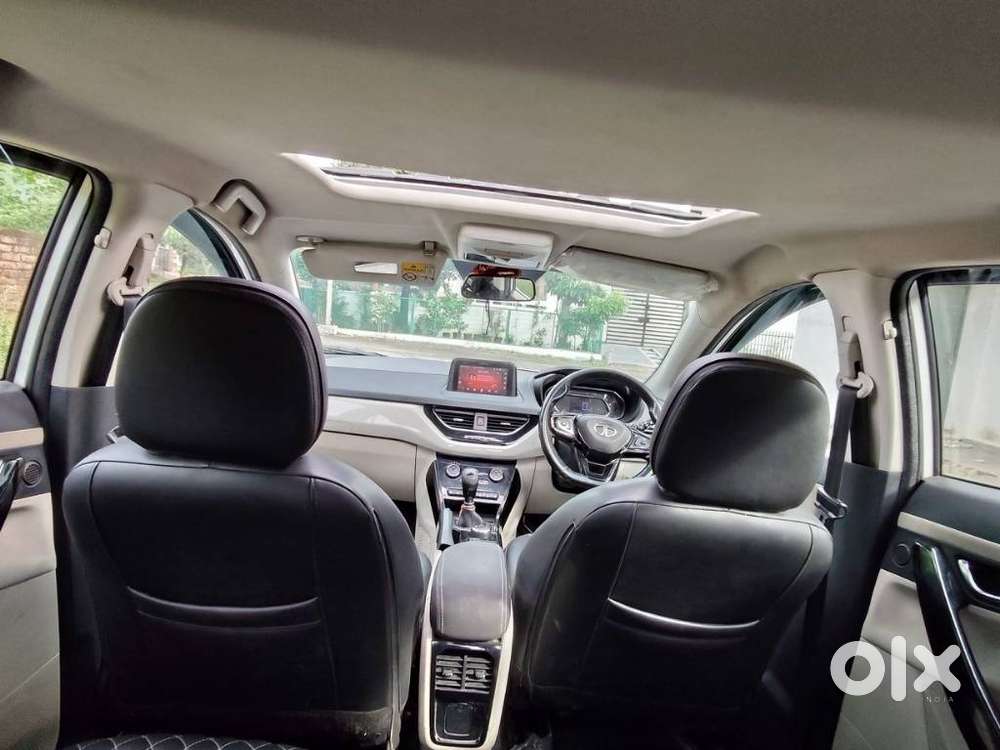 Tata Nexon 1.2 Revotron Xz Plus, 2021, Petrol