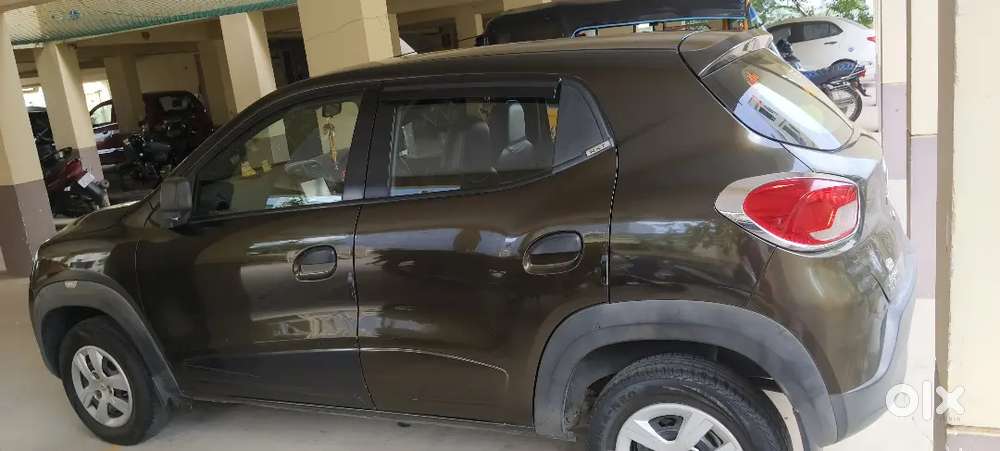 Renault Kwid 2015 Petrol 51000 Km Driven