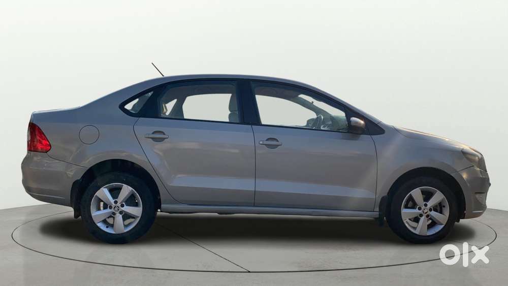 Skoda Rapid 2013-2016 1.5 Tdi At Elegance, 2016, Diesel