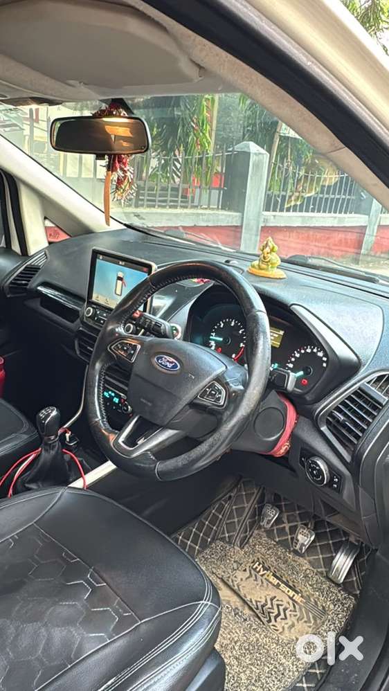 Ford Ecosport Diesel 2018