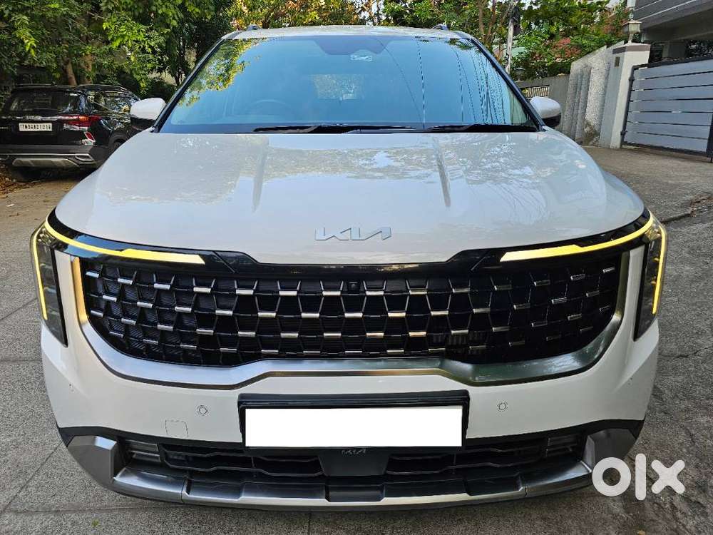 Kia Carnival Limousine Plus 7 Str, 2025, Diesel