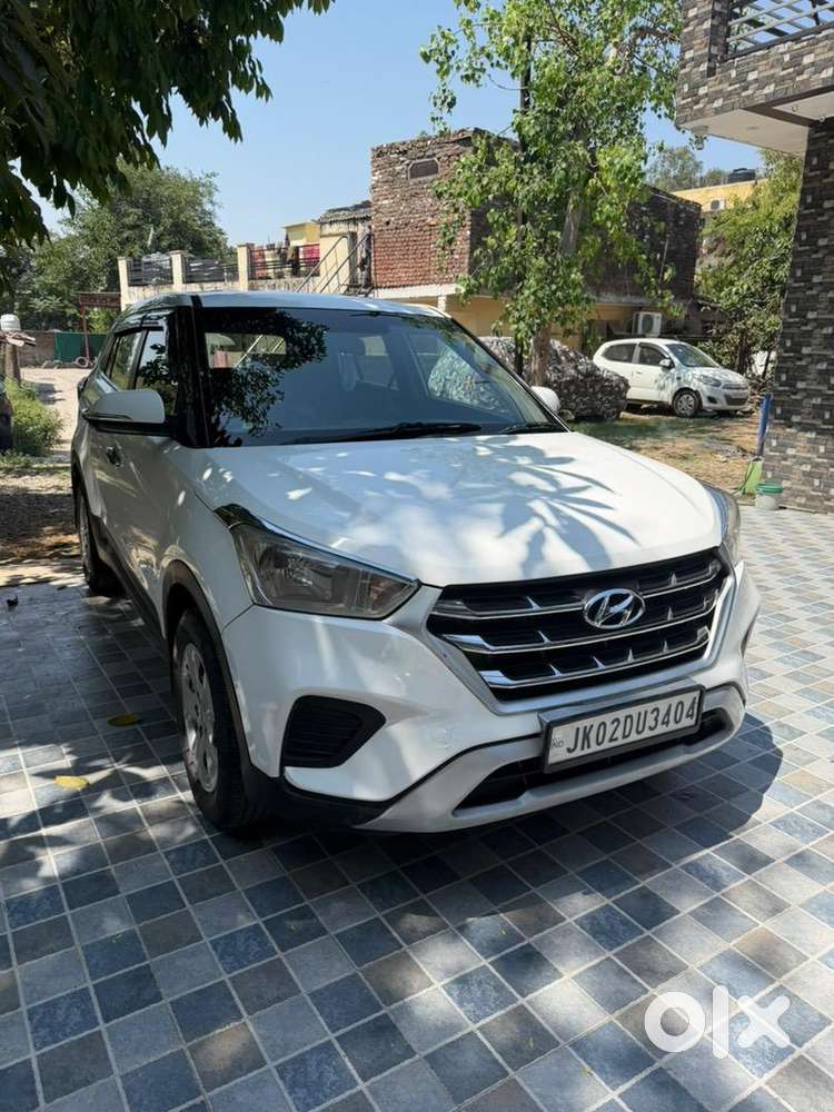 Hyundai Creta 2019 Diesel 90000 Km Driven