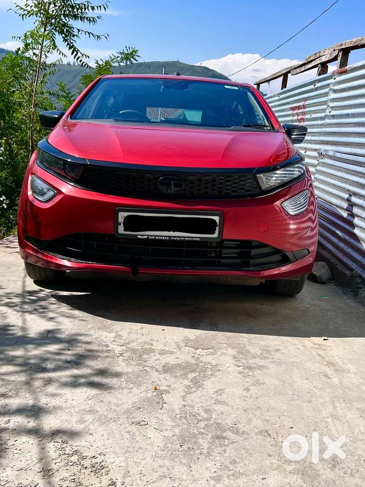 Tata Altroz Petrol Manual 2021 Car
