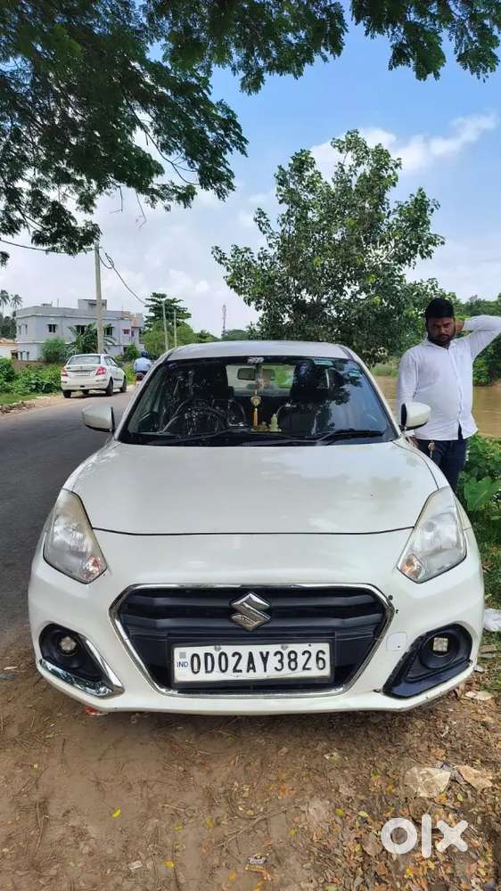 Maruti Suzuki Dzire 2018